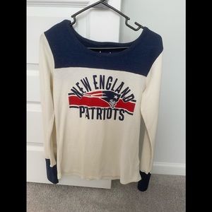 NWOT New England Patriots Shirt